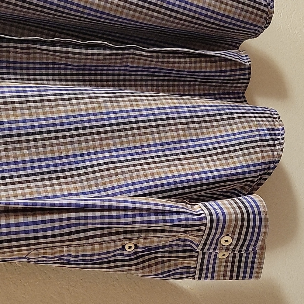 Peter Millar Button-Down - Multicolored - Xl - image 6